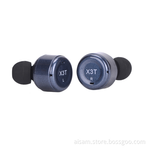 X3T Mini Twins Headsets with Charging Case